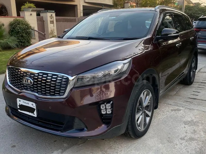 KIA Sorento 2022