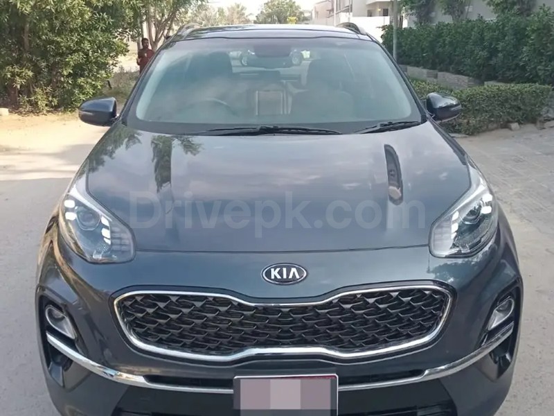KIA Sportage 2021