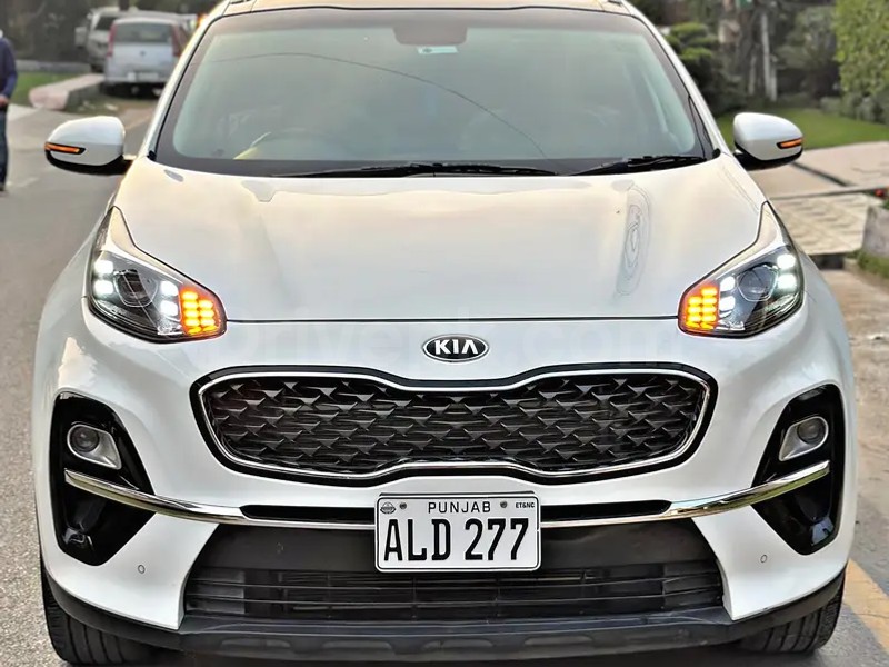 KIA Sportage 2022