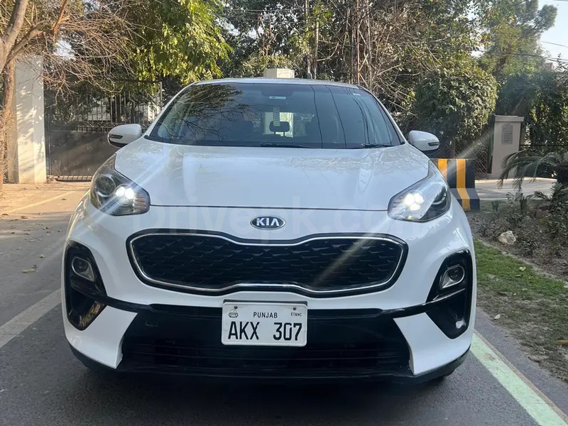KIA Sportage 2022