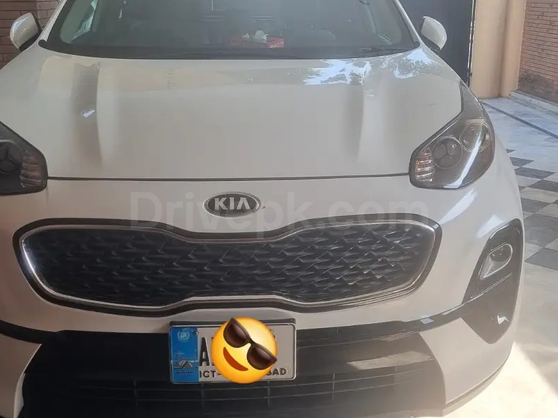 KIA Sportage 2022