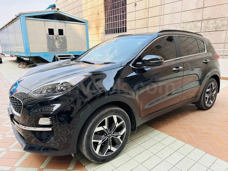 KIA Sportage 2024