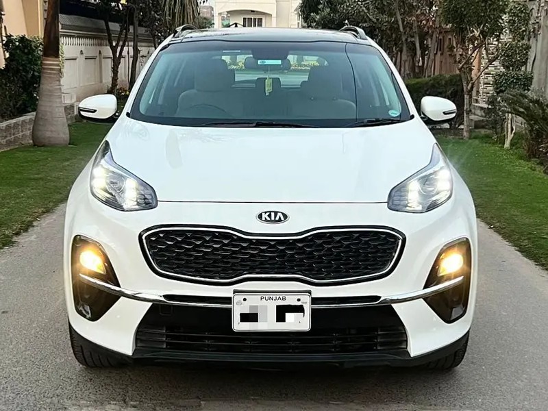 KIA Sportage 2024