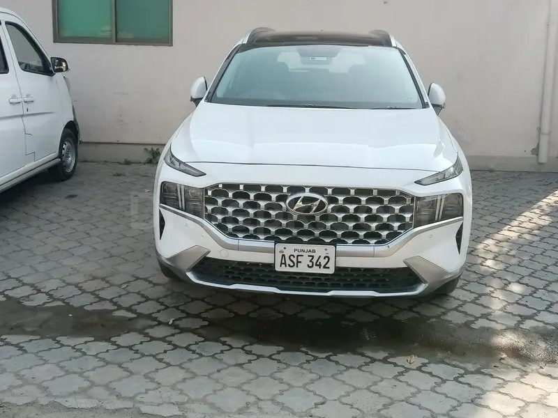 Hyundai Santa Fe 2024