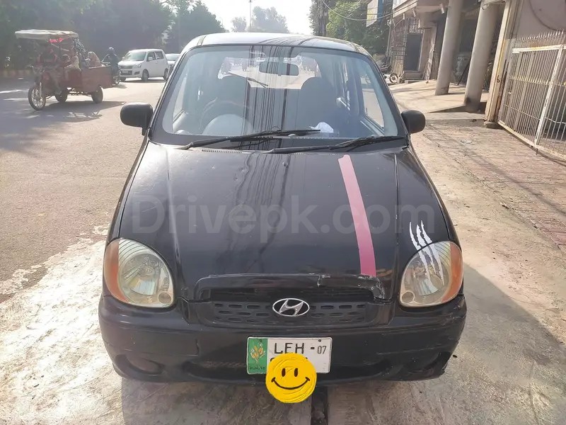 Hyundai Santro 2007