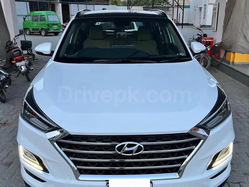 Hyundai Tucson 2022