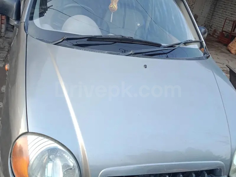 Hyundai Santro 2003