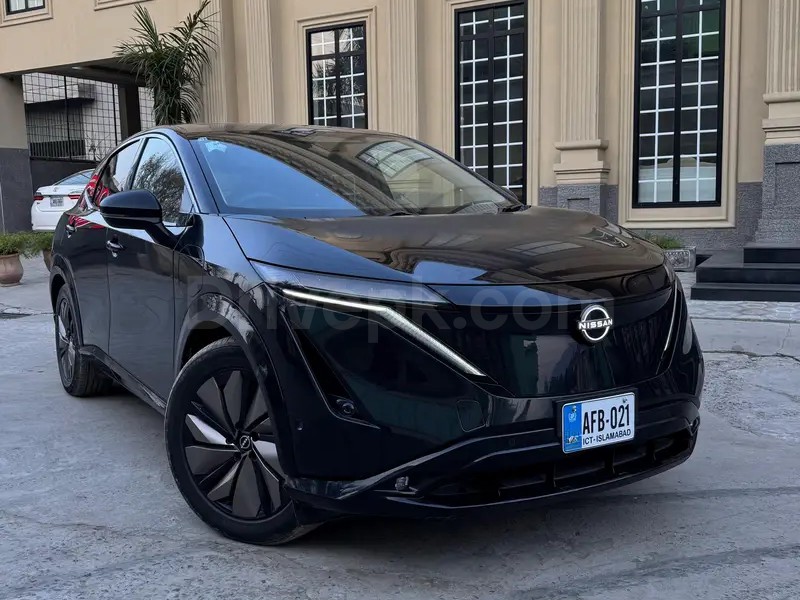 Nissan Ariya B6 2021