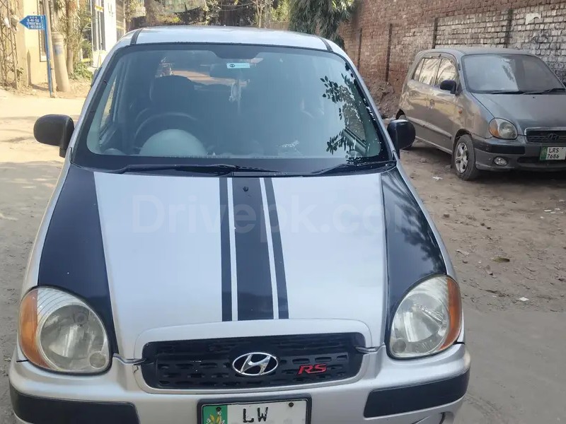 Hyundai Santro 2005