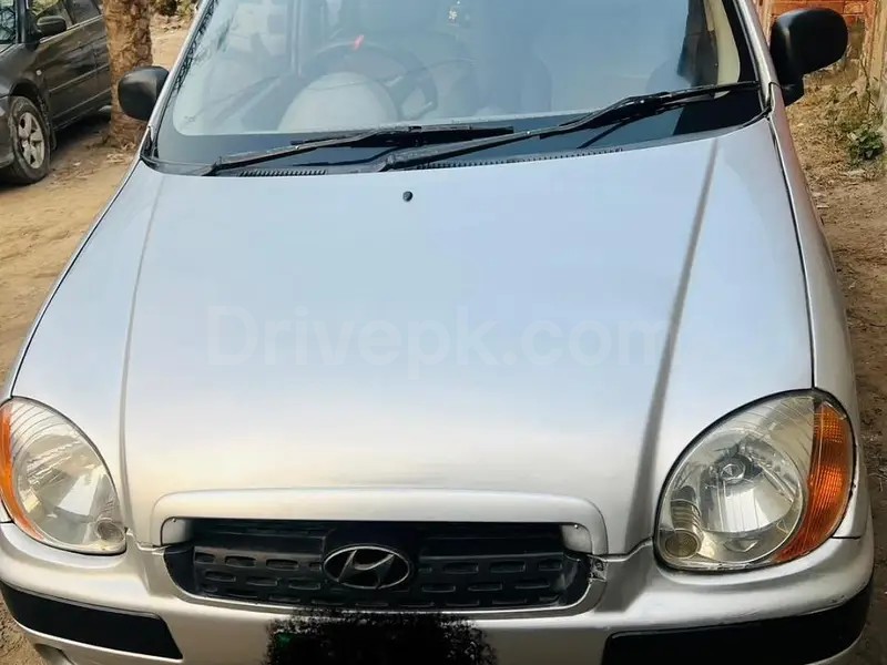 Hyundai Santro 2007