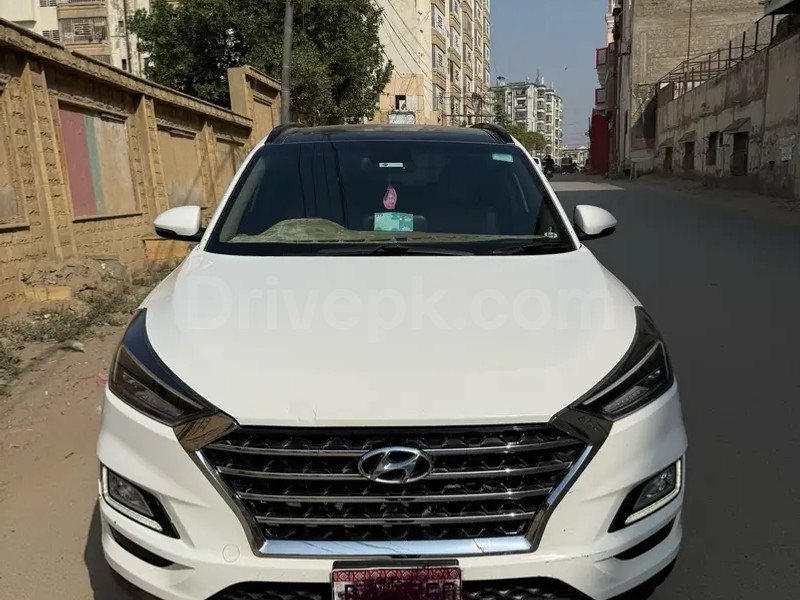 Hyundai Tucson 2021