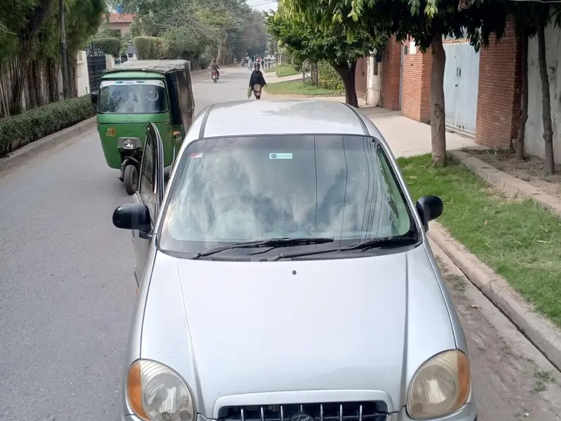 Hyundai Santro 2005