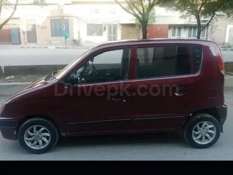 Hyundai Santro 2002