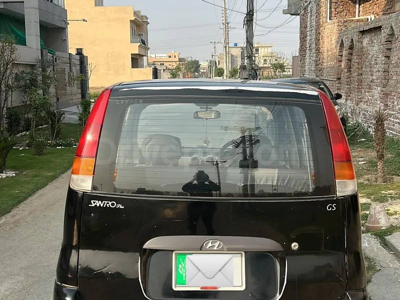 Hyundai Santro 2000