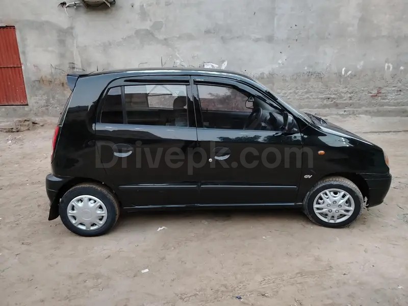 Hyundai Santro 2006