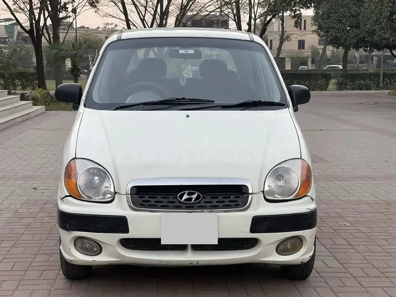 Hyundai Santro 2005