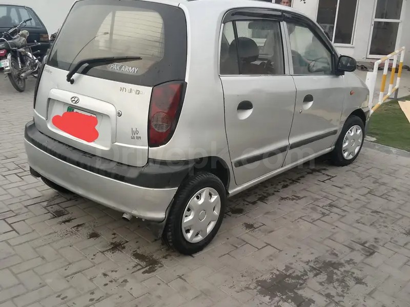 Hyundai Santro 2006