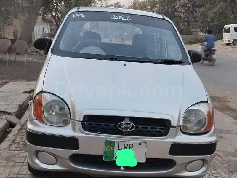 Hyundai Santro 2006