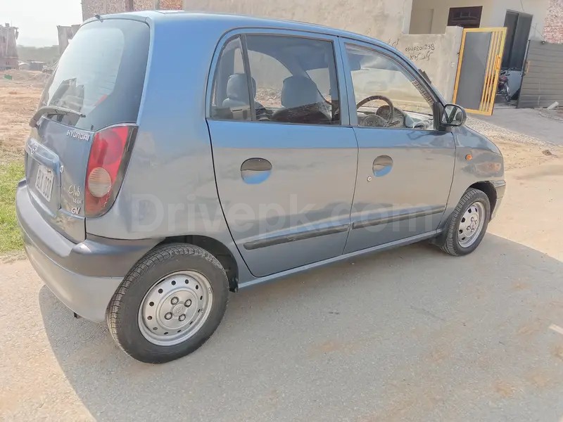 Hyundai Santro 2006