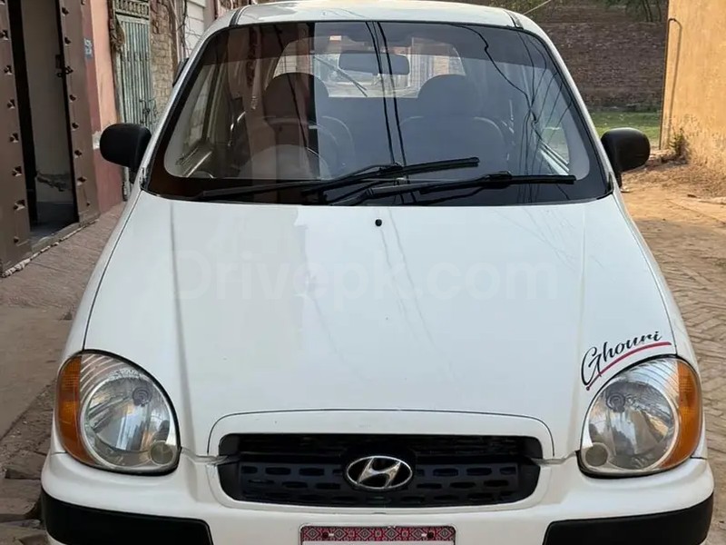 Hyundai Santro 2005