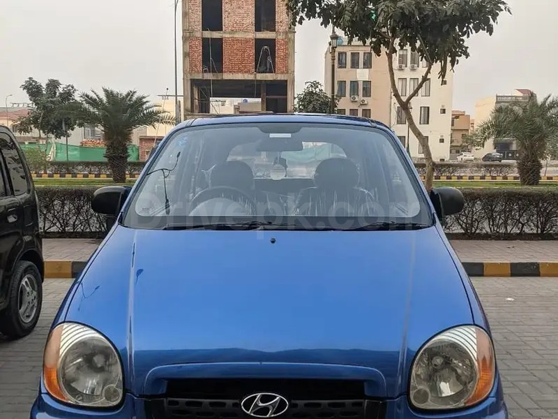 Hyundai Santro 2003