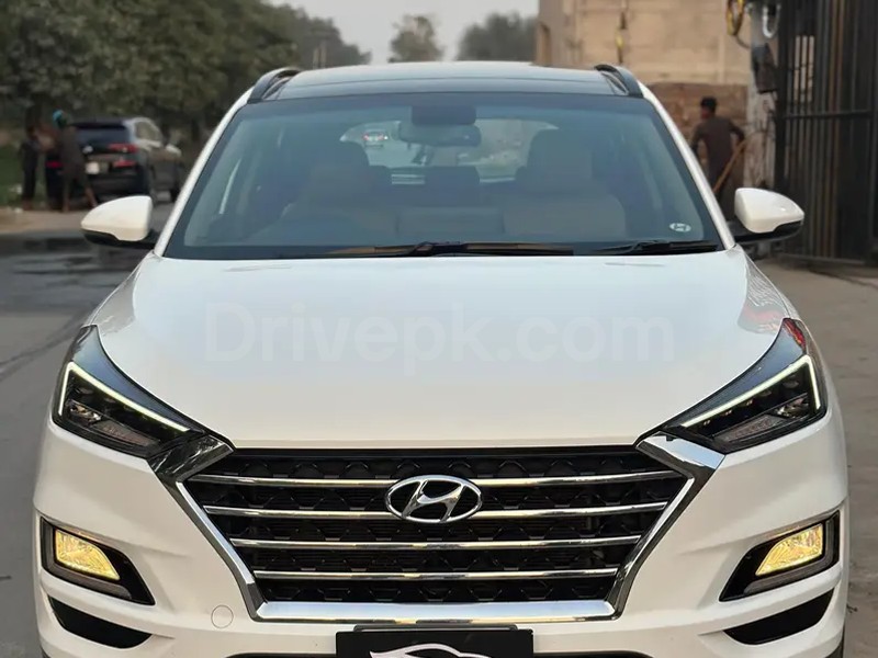 Hyundai Tucson 2021