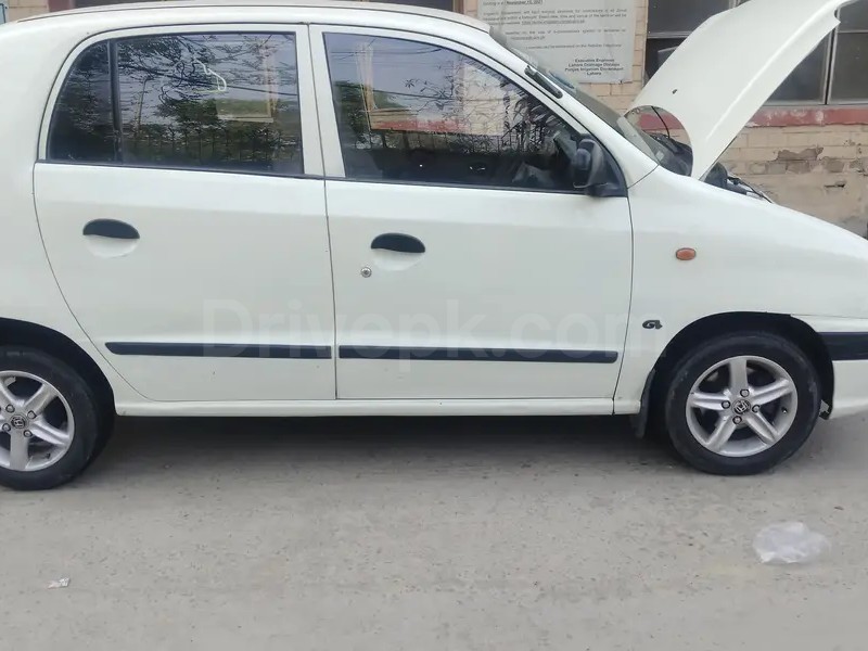 Hyundai Santro 2005