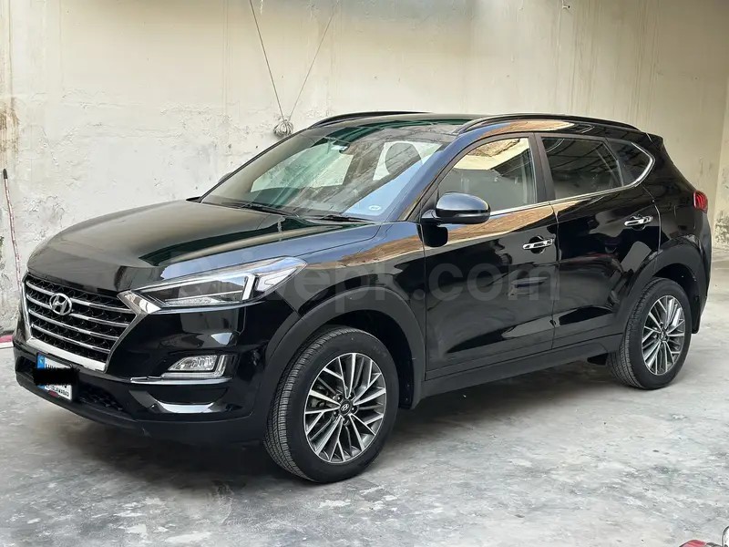 Hyundai Tucson 2022