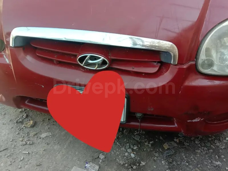 Hyundai Other 2000