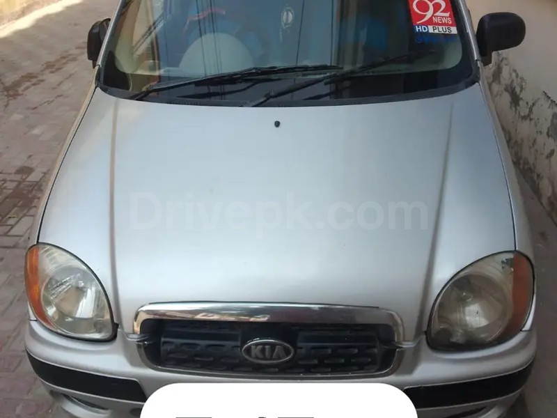 Hyundai Santro 2006