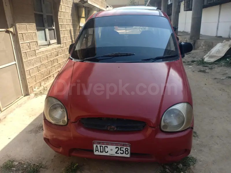 Hyundai Santro 2000