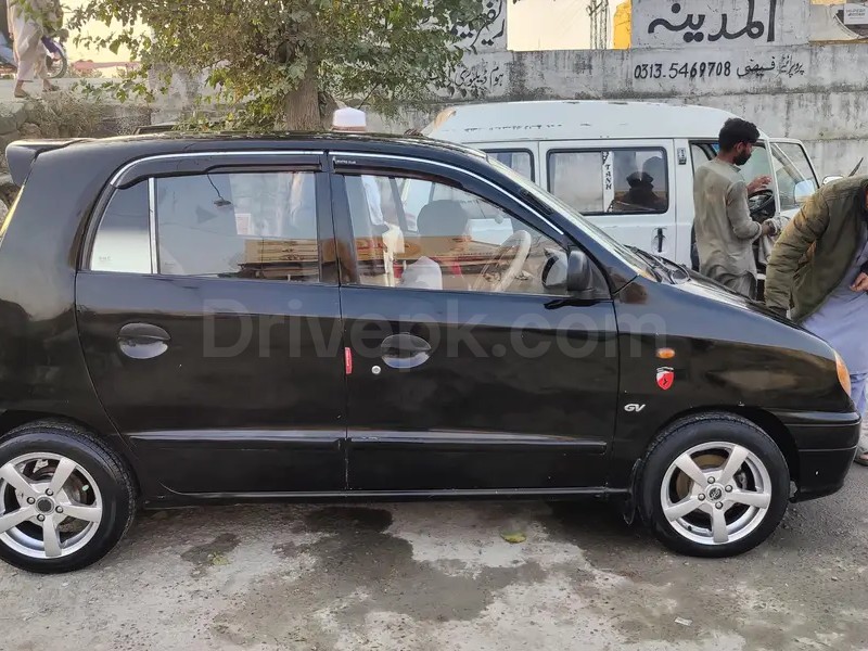 Hyundai Santro 2006