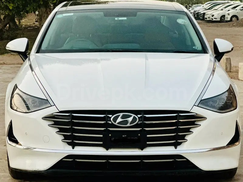 Hyundai Sonata 2023