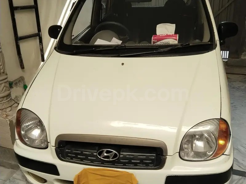 Hyundai Santro 2008