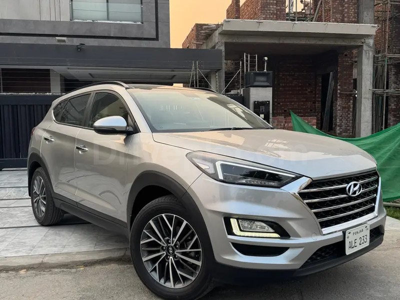 Hyundai Tucson 2022