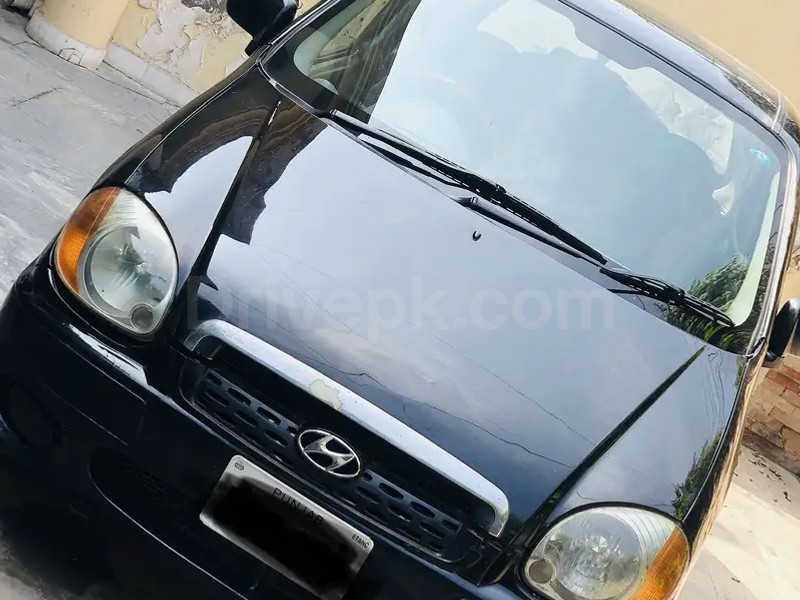 Hyundai Santro 2006