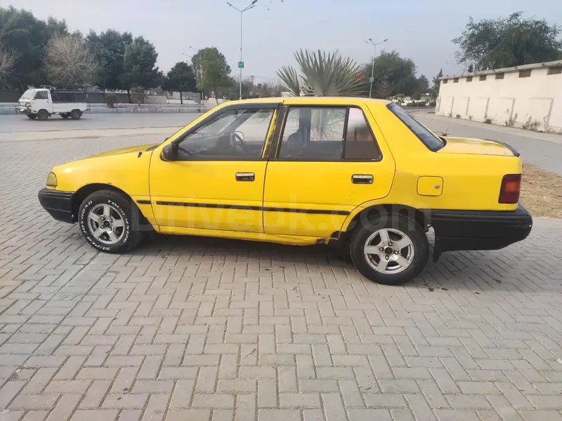 Hyundai Excel 1993