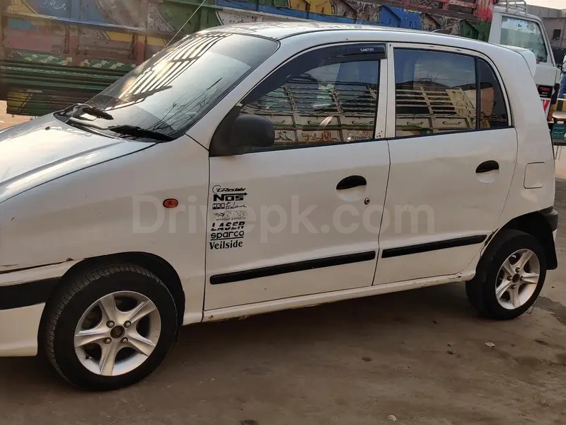 Hyundai Santro 2003
