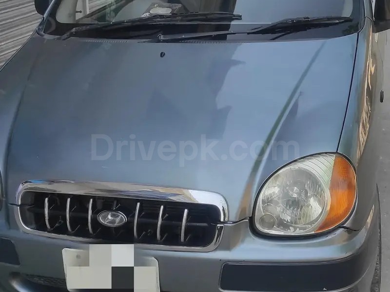 Hyundai Santro 2004