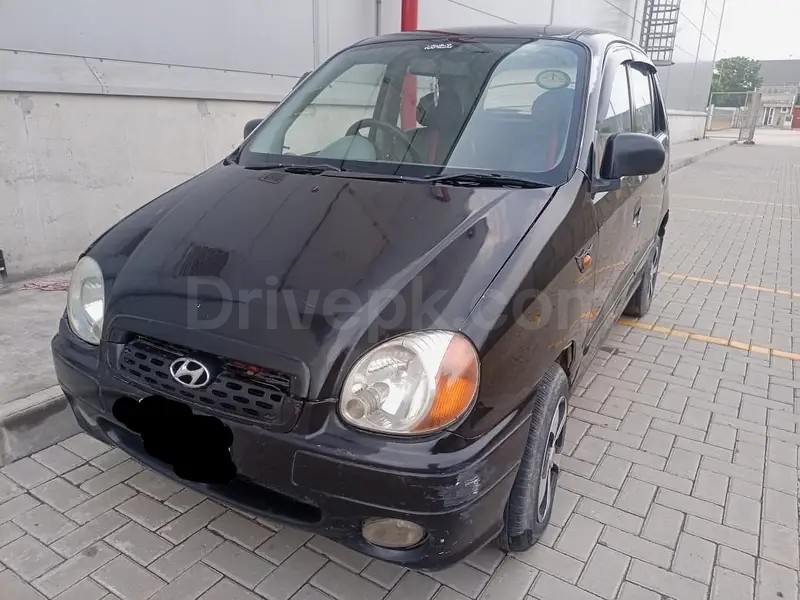 Hyundai Santro 2006