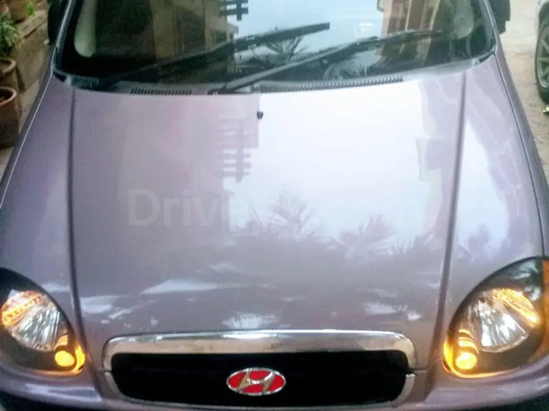 Hyundai Santro 2005