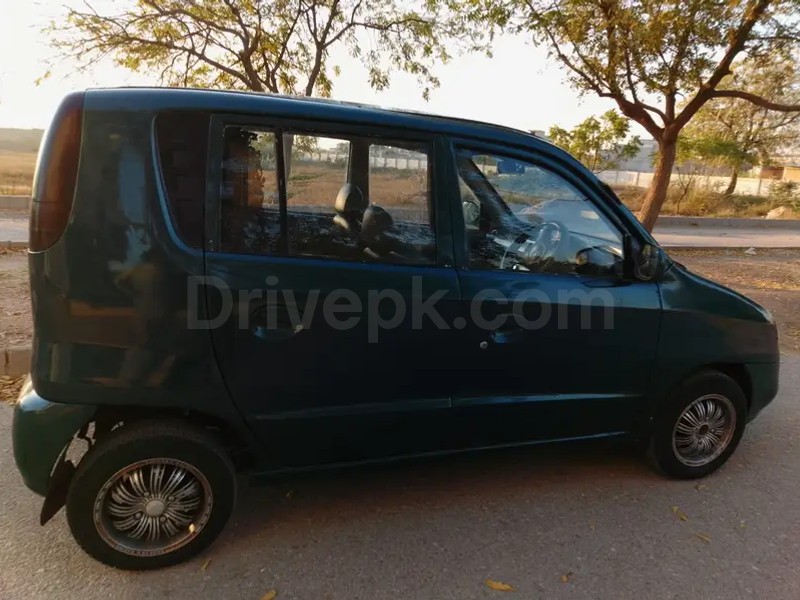 Hyundai Santro 2000