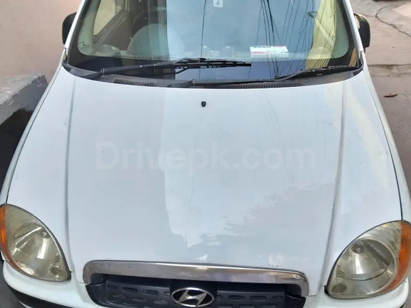 Hyundai Santro 2004