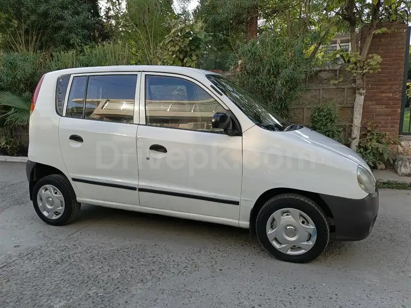 Hyundai Santro 2001