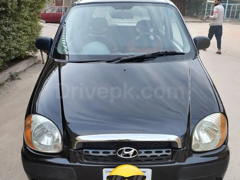 Hyundai Santro 2007