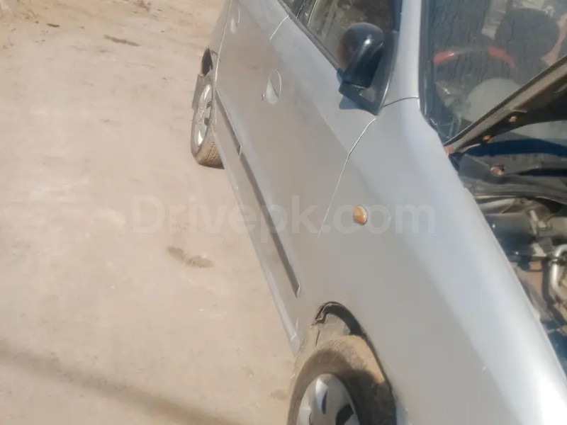 Hyundai Santro 2004