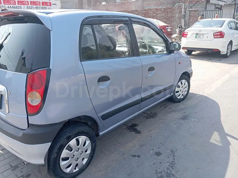 Hyundai Santro 2005