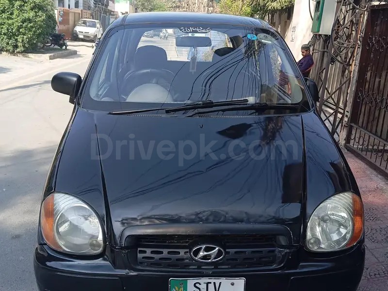 Hyundai Santro 2006