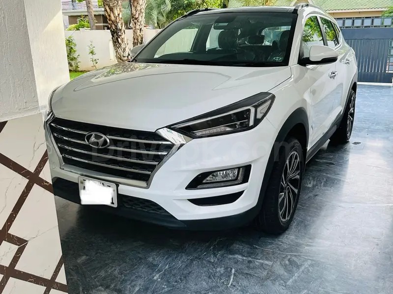 Hyundai Tucson 2024