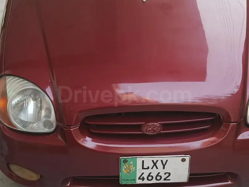 Hyundai Santro 2000